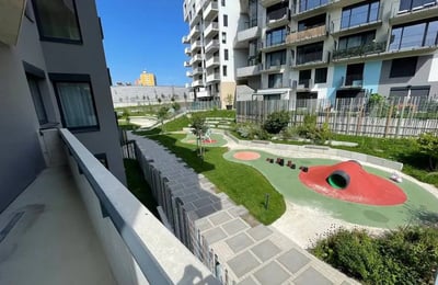 Location d’un appartement spacieux de 3 pièces, 99 m², quartier Dúbravka, Bratislava, Slovaquie